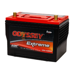 Bater�a ODYSSEY Extreme ODX-AGM24 | 12 Voltios 76 Amperios